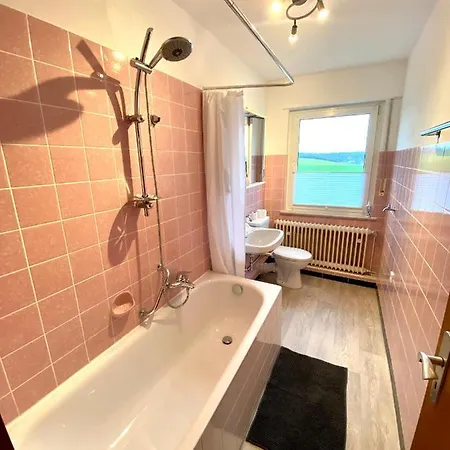 Monteurzimmer Willebrand 1-4 Personen Apartment