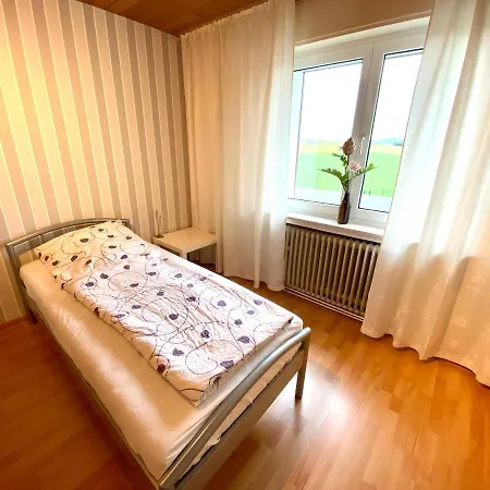 Monteurzimmer Willebrand 1-4 Personen *