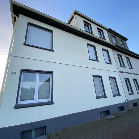 Apartment Monteurzimmer Willebrand 1-4 Personen *