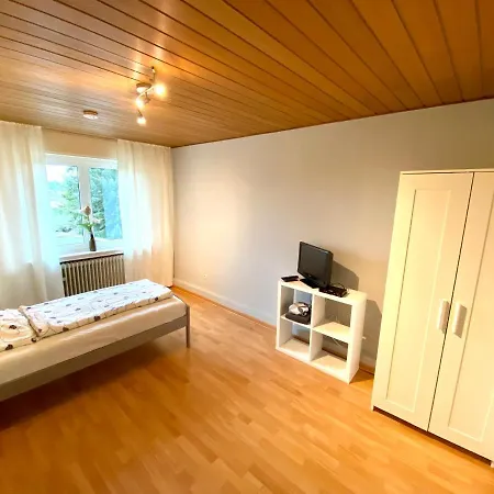 Monteurzimmer Willebrand 1-4 Personen Apartment Beckum