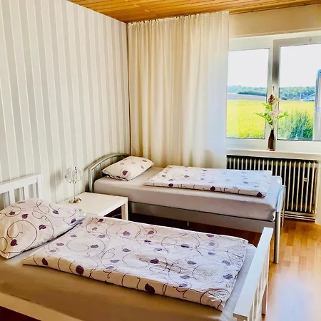 Monteurzimmer Willebrand 1-4 Personen Apartment *