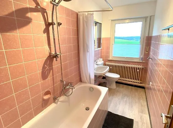 Monteurzimmer Willebrand 1-4 Personen Apartamento