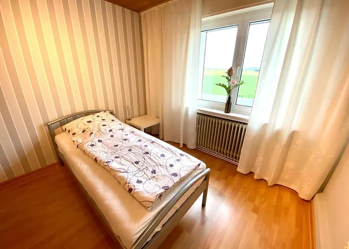 Monteurzimmer Willebrand 1-4 Personen *