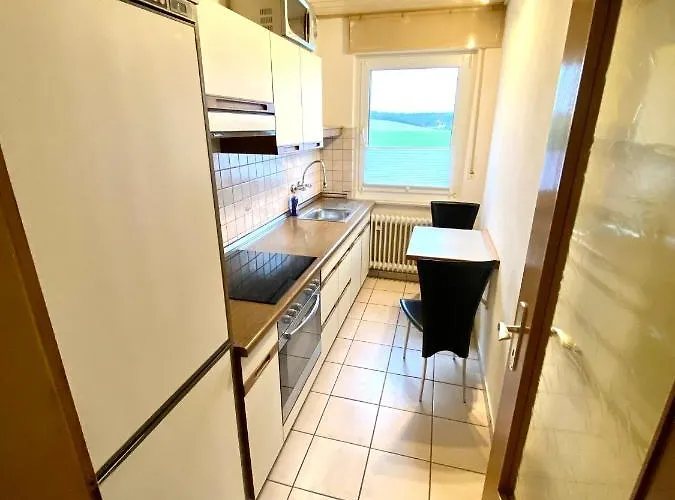 Apartamento Monteurzimmer Willebrand 1-4 Personen Beckum