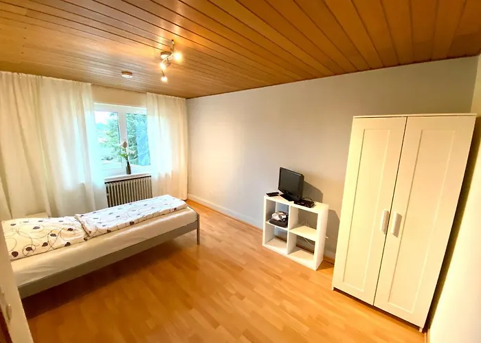 Monteurzimmer Willebrand 1-4 Personen Apartamento Beckum