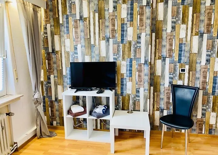 Monteurzimmer Willebrand 1-4 Personen *