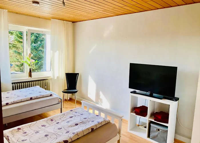 Apartamento Monteurzimmer Willebrand 1-4 Personen